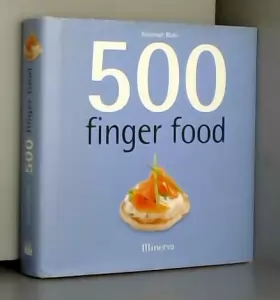 Couverture du produit · 500 finger food