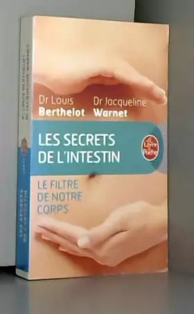 Couverture du produit · Les Secrets de l'intestin Filtre de notre corps