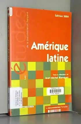 Couverture du produit · Amerique latine (n.5190)