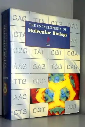 Couverture du produit · The Encyclopedia of Molecular Biology