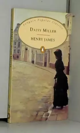 Couverture du produit · Daisy Miller (Penguin Popular Classics)
