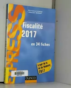 Couverture du produit · Fiscalité 2017 - 22e éd. (2017)