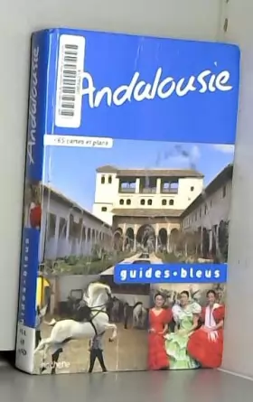 Couverture du produit · Guide Bleu Andalousie