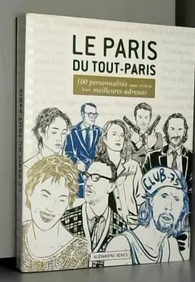 Couverture du produit · Le Paris du tout Paris
