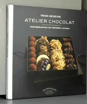 Couverture du produit · Atelier chocolat