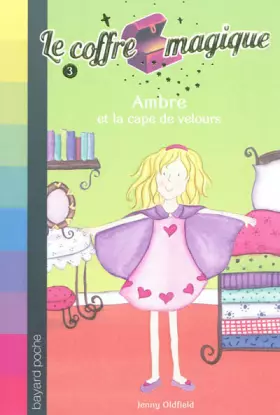 Couverture du produit · AMBRE ET LA CAP DE VELOURS - T3