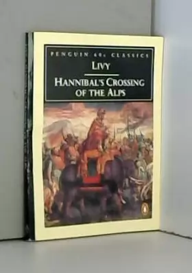 Couverture du produit · Hannibal's Crossing of the Alps