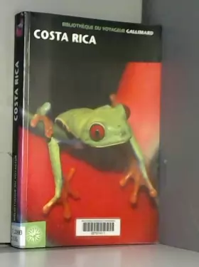 Couverture du produit · Costa Rica (ancienne édition)