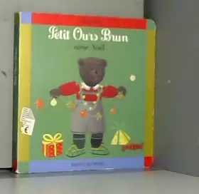 Couverture du produit · Petit Ours brun aime Noël