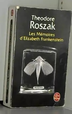 Couverture du produit · Les mémoires d'Elizabeth Frankenstein