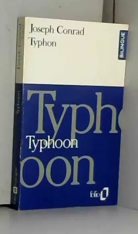Couverture du produit · Typhon