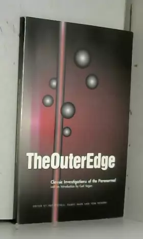 Couverture du produit · The Outer Edge: Classic Investigations of the Paranormal