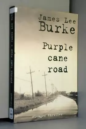 Couverture du produit · Purple Can Road