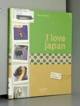 Couverture du produit · I love Japan