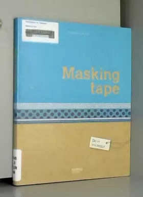 Couverture du produit · Masking tape