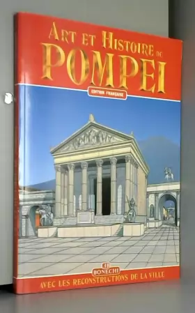 Couverture du produit · Art et histoire de Pompei