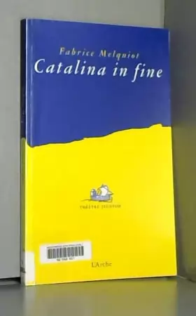 Couverture du produit · Catalina in fine