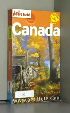 Couverture du produit · Petit Futé Canada