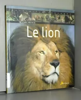 Couverture du produit · Le lion