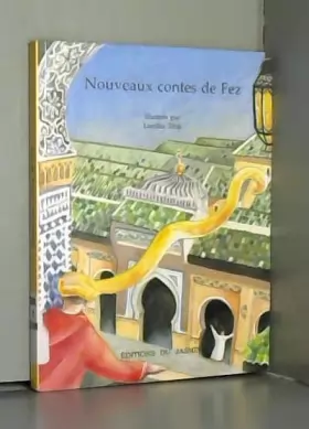 Couverture du produit · Nouveaux contes de Fez