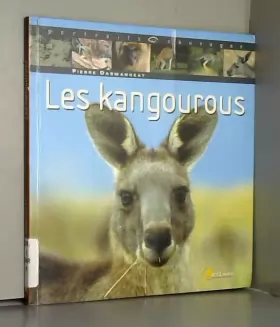 Couverture du produit · Les kangourous