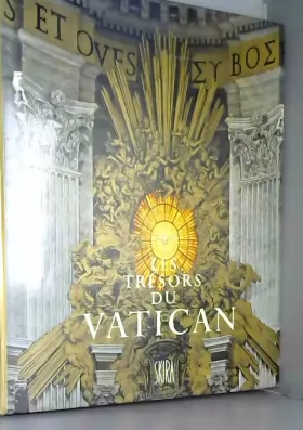 Couverture du produit · Les trésors du Vatican