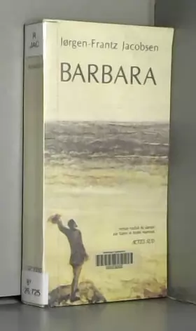 Couverture du produit · Barbara