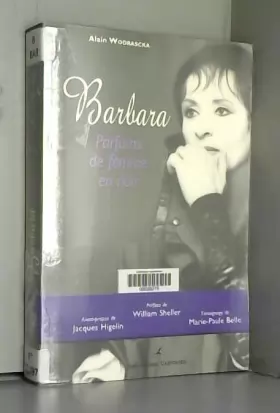 Couverture du produit · Barbara : Parfums de femme en noir