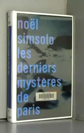 Couverture du produit · Les Derniers Mystères de Paris