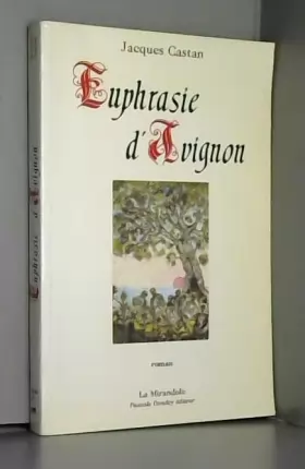 Couverture du produit · Euphrasie d'Avignon