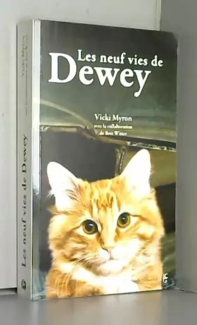 Couverture du produit · Les neuf vies de Dewey