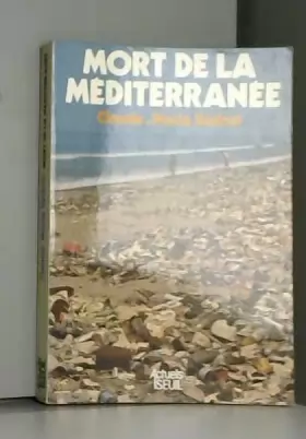 Couverture du produit · Mort de la mediterranee