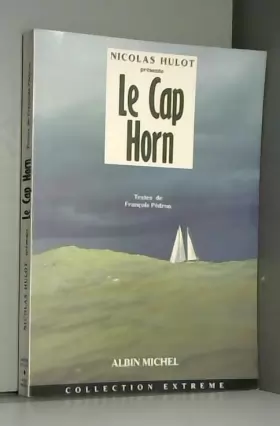 Couverture du produit · Le cap Horn
