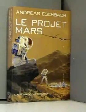 Couverture du produit · Le Projet Mars