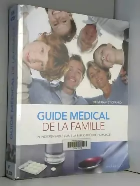 Couverture du produit · Guide médical de la famille