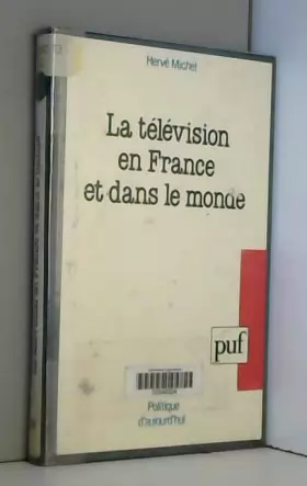Couverture du produit · La Télévision en France et dans le monde
