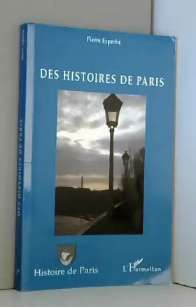 Couverture du produit · Histoires de Paris