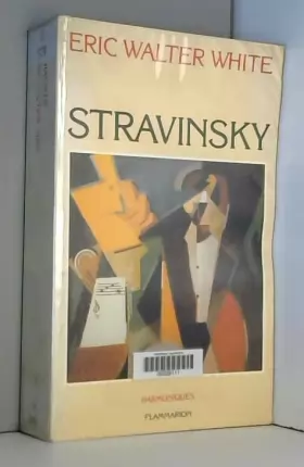 Couverture du produit · Stravinsky