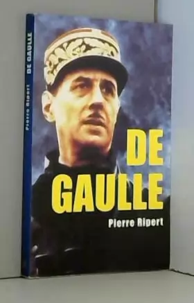 Couverture du produit · Charles de Gaulle