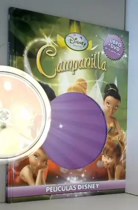 Couverture du produit · Campanilla. libro + DVD