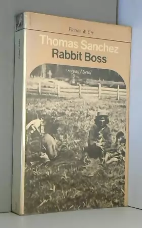 Couverture du produit · Rabbit boss : roman