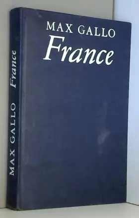 Couverture du produit · France