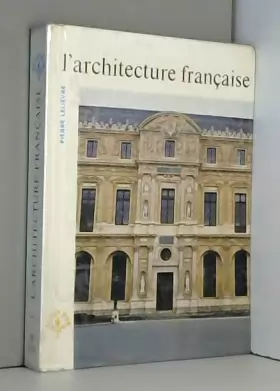 Couverture du produit · Lelièvre pierre - L architecture française