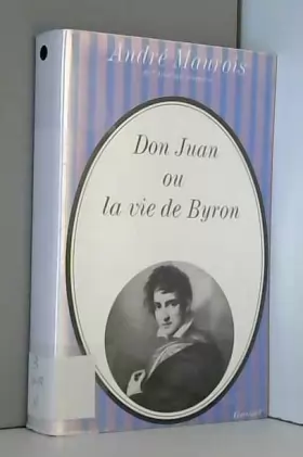 Couverture du produit · Don Juan ou La vie de Byron