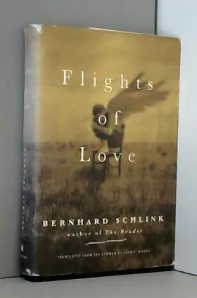 Couverture du produit · Flights of Love: Stories