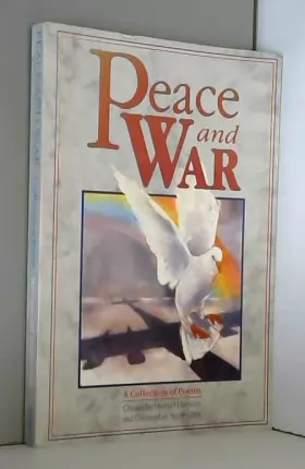 Couverture du produit · Peace and War: A Collection of Poems