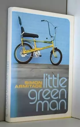 Couverture du produit · Little Green Man
