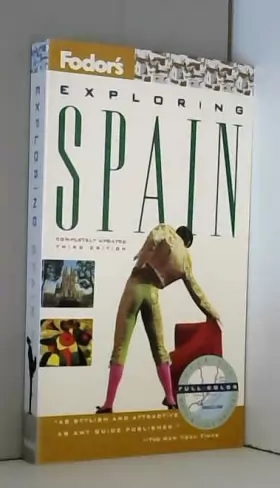 Couverture du produit · Exploring Spain