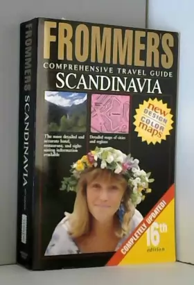 Couverture du produit · Frommer's Comprehensive Travel Guide Scandinavia