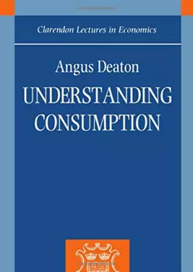 Couverture du produit · Understanding Consumption